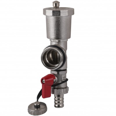 Група розповітрювання/зливу ECO 02 F R Група розповітрювання/зливу ECO 02 F R