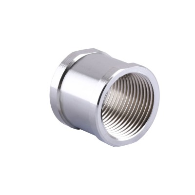 Муфта SOLOMON 1/2″ нікель ВВ 8204 N