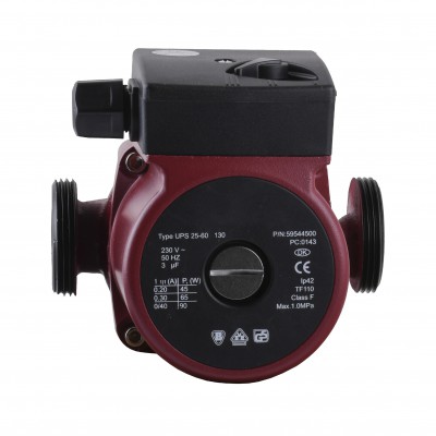 Насос циркуляційний UPS25-60 130 мм Насос циркуляційний UPS25-60 130 мм