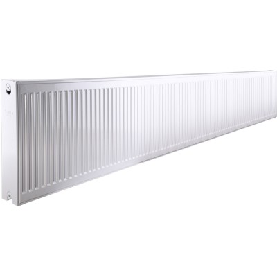 Радіатор сталевий 22/500х2800 бок KALITE