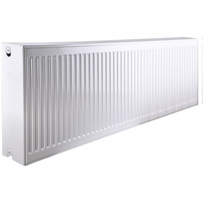 Радіатор сталевий 33/500х1600 низ-справа/бок KALITE (без клапана OUTER)