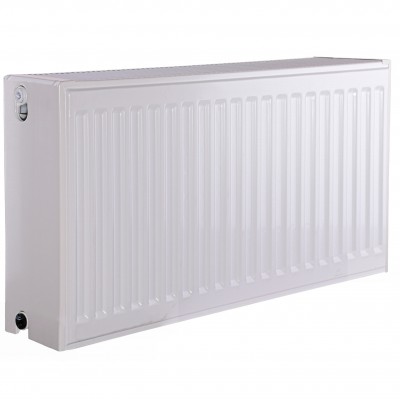 Радіатор сталевий 33/400x700 низ-справа/бок EMTAS (без клапана OUTER) Радіатор сталевий 33/400x700 низ-справа/бок EMTAS (без клапана OUTER)