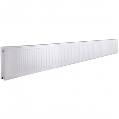 Радіатор сталевий 22/400х2600 низ-справа/бок EMTAS (без клапана OUTER) Радіатор сталевий 22/400х2600 низ-справа/бок EMTAS (без клапана OUTER)