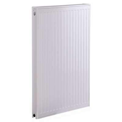 Радіатор сталевий 21/900x600 низ-справа/бок EMTAS (без клапана OUTER)