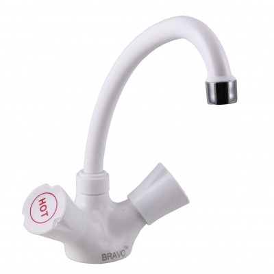 Змішувач для кухні BRAVO B2-00-203 термостійкий ABS пластик Змішувач для кухні BRAVO B2-00-203 термостійкий ABS пластик