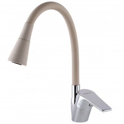 Змішувач для кухні Domino BLITZ DBC-203SK-K15 Змішувач для кухні Domino BLITZ DBC-203SK-K15