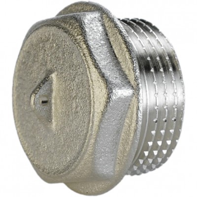 Заглушка 1 1/4″З нікельована під пломбу А1094Ако(нк) Заглушка 1 1/4″З нікельована під пломбу А1094Ако(нк)