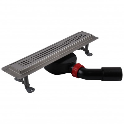 Трап лінійний душовий TILLO TM256-40 40см