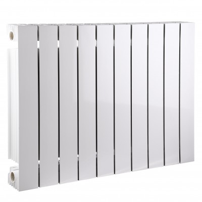 Радіатор біметалевий секційний QUEEN THERM 500/100 UNIVERSAL (кратно 10) Радіатор біметалевий секційний QUEEN THERM 500/100 UNIVERSAL (кратно 10)