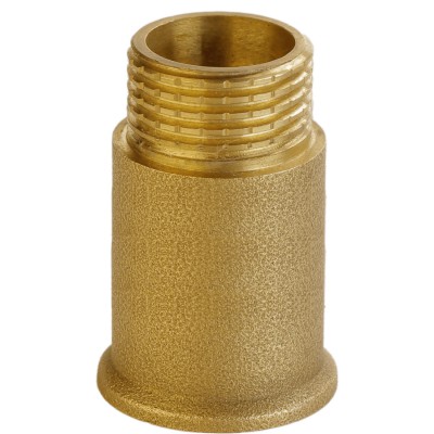 Подовжувач 1/2″ВЗ 20мм латунний А3503А