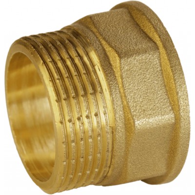 Перехідник 1 1/4″ВЗ латунний А0635А