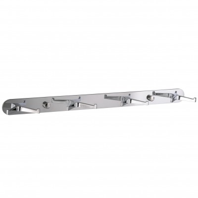 Планка з гачками подвійними 4х2 Globus Lux RM 1503-4 Планка з гачками подвійними 4х2 Globus Lux RM 1503-4