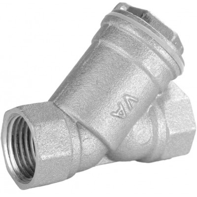 Фільтр грубої очистки 1/2″ВВ нікельований Б3301А(нк)