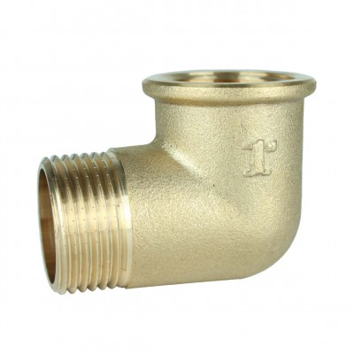 Кутник 1″ВЗ латунний А0150А Кутник 1″ВЗ латунний А0150А