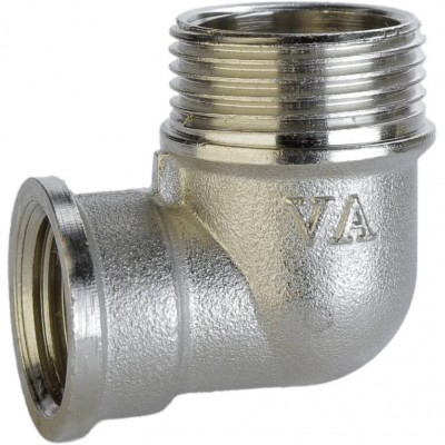 Кутник редукційний 3/4″х1/2″ЗВ нікельований А0106А(нк) Кутник редукційний 3/4″х1/2″ЗВ нікельований А0106А(нк)