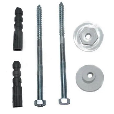 Кріплення умивальника до стіни (з ексцентриками і болтами 8х100 мм, пакет) КС 810 Waterstal Кріплення умивальника до стіни (з ексцентриками і болтами 8х100 мм, пакет) КС 810 Waterstal