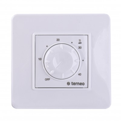Терморегулятор TERNEO RTP механічний Терморегулятор TERNEO RTP механічний