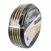 Шланг для поливу BLACK COLOUR 1/2″ 20м, Bradas Польща чорний WBC1/220