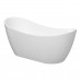 ZEN Ванна окремостояча овальна DOUBLE 182X71