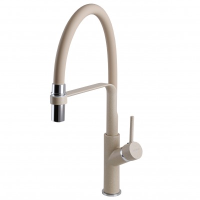 Змішувач для кухні Globus Lux DENVER Flex GDF-32-04-06