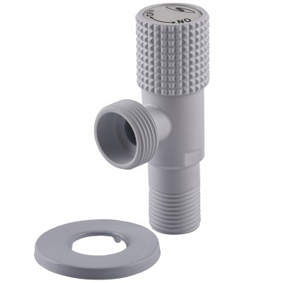 Кран кутовий кераміка SOLOMON EXCLUSIVE 1/2″X3/4″ 989 WW (White/White) ( 1шт.) Кран кутовий кераміка SOLOMON EXCLUSIVE 1/2″X3/4″ 989 WW (White/White) ( 1шт.)