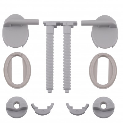 Комплект кріплень OPTIMUM до сидіння LIBERTY OPTI1107 Комплект кріплень OPTIMUM до сидіння LIBERTY OPTI1107