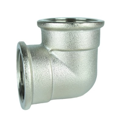 Кутник 1″ВВ нікельований NL551S OPTIMUM Кутник 1″ВВ нікельований NL551S OPTIMUM