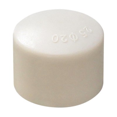 Заглушка (кришка) Vsplast PPR ф20** 1025