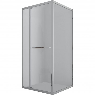 Душова кабіна квадратна без піддона DUNAJEC N90MS BRAVO (1уп.) Душова кабіна квадратна без піддона DUNAJEC N90MS BRAVO (1уп.)