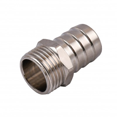 Штуцер 1/2″З 18мм нержавіючий SU3I2S OPTIMUM Штуцер 1/2″З 18мм нержавіючий SU3I2S OPTIMUM