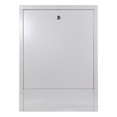 Колекторна шафа зовнішня ЕСО PRO ШКЗ-01 600x435x125 (2-3)