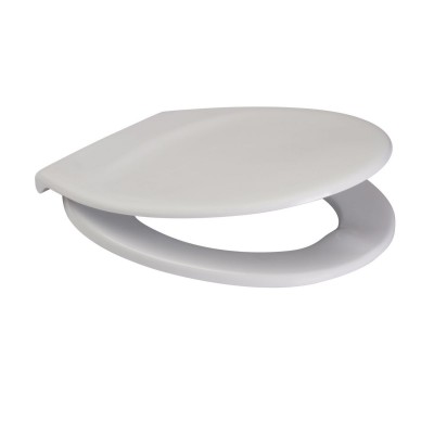 Кришка для унітазу Cersanit PRESIDENT поліпропілен Кришка для унітазу Cersanit PRESIDENT поліпропілен