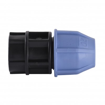 Муфта ПНД Vsplast 20*3/4 '' ** ВР 2002 Муфта ПНД Vsplast 20*3/4 '' ** ВР 2002