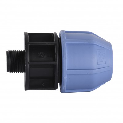 Муфта ПНД Vsplast 25*1/2 '' ** ЗР 2003 Муфта ПНД Vsplast 25*1/2 '' ** ЗР 2003