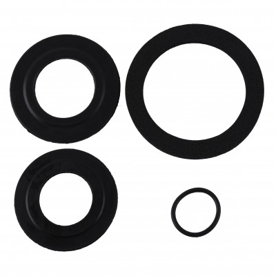 Ремкомплект для зливного клапану K.K.POL тип ZS, АКС/523 (KPL/523)