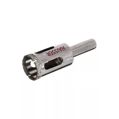 Коронка алмазна по керамограніту 35 мм, HS104935 Haisser Коронка алмазна по керамограніту 35 мм, HS104935 Haisser