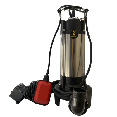 Насос фекальний з ріжучим механізмом Optima V1300 DF 1,3кВт Насос фекальний з ріжучим механізмом Optima V1300 DF 1,3кВт