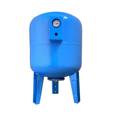 Гідроакумулятор 80л VOLKS pumpe 10bar верт. (з манометром) Гідроакумулятор 80л VOLKS pumpe 10bar верт. (з манометром)