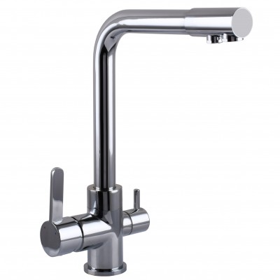 Змішувач для кухні під осмос Globus Lux LAZER GLLR-0444 Змішувач для кухні під осмос Globus Lux LAZER GLLR-0444