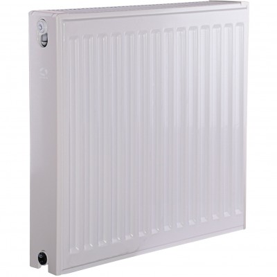 Радіатор сталевий 22/500x500 бок OPTIMUM Радіатор сталевий 22/500x500 бок OPTIMUM