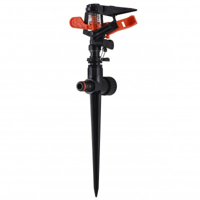 ECO-TS1004 Зрошувач пульсуючий, пластиковий, на кілку ECO-TS1004 Зрошувач пульсуючий, пластиковий, на кілку