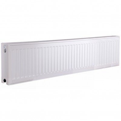 Радіатор сталевий 22/300х1300 бок TERRA teknik Радіатор сталевий 22/300х1300 бок TERRA teknik