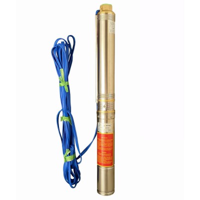 Насос свердловинний з підв, стійк, до піску OPTIMA 3,5SDm2/ 9 0,37 кВт 50м + пульт +кабель 15м NEW Насос свердловинний з підв, стійк, до піску OPTIMA 3,5SDm2/ 9 0,37 кВт 50м + пульт +кабель 15м NEW