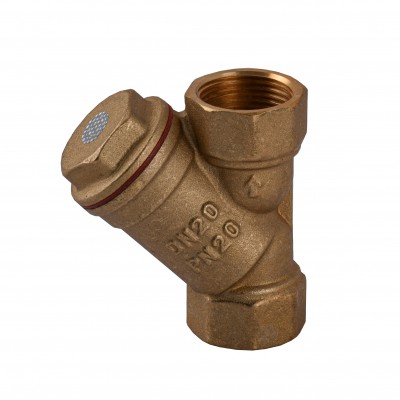 Фільтр грубого очищення SOLOMON 3/4″ 8011 Фільтр грубого очищення SOLOMON 3/4″ 8011