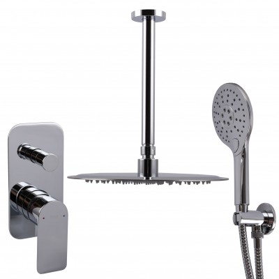 Душова система вбудована TOPAZ SARDINIA TSG 08205-V-H20