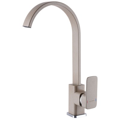 Змішувач для кухні Globus Lux Milano GLM-203L-FRANKE Змішувач для кухні Globus Lux Milano GLM-203L-FRANKE
