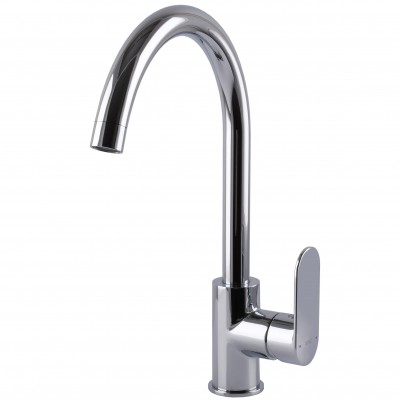 Змішувач для кухні TOPAZ BARTS TB 07403-H36, Шланги TAQ-M1055 Змішувач для кухні TOPAZ BARTS TB 07403-H36, Шланги TAQ-M1055