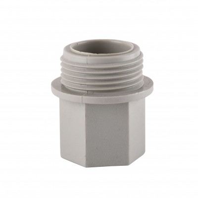 Заглушка (різьбова) Kalde PPR ф20 31020 Заглушка (різьбова) Kalde PPR ф20 31020