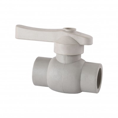 Кран кульовий(міні) Kalde PPR ф25 21002 Кран кульовий(міні) Kalde PPR ф25 21002