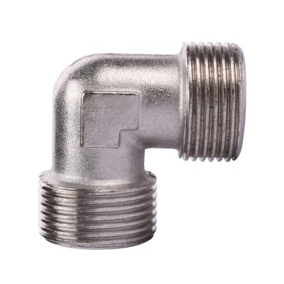 Кутник 3/4″ЗЗ нікельований Ni 08790.03б Кутник 3/4″ЗЗ нікельований Ni 08790.03б